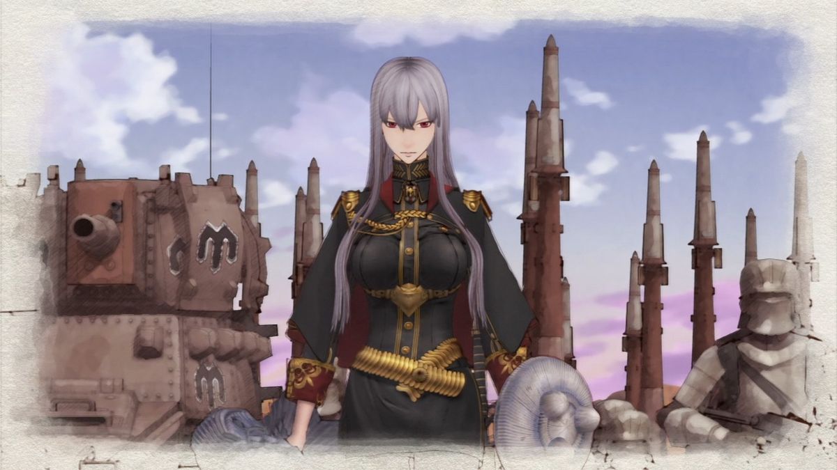 Valkyria Chronicles screenshot 3 for Playstation 3